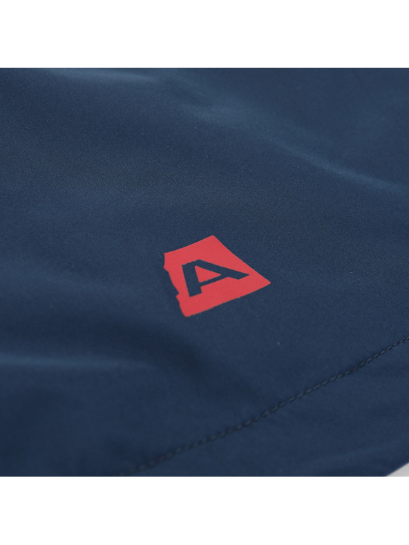 ALPINE PRO Детско яке с ptx мембрана ALPINE PRO NOREMO 3 calypso корал