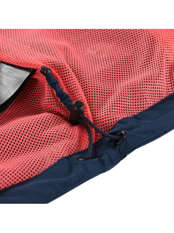 ALPINE PRO Детско яке с ptx мембрана ALPINE PRO NOREMO 3 calypso корал