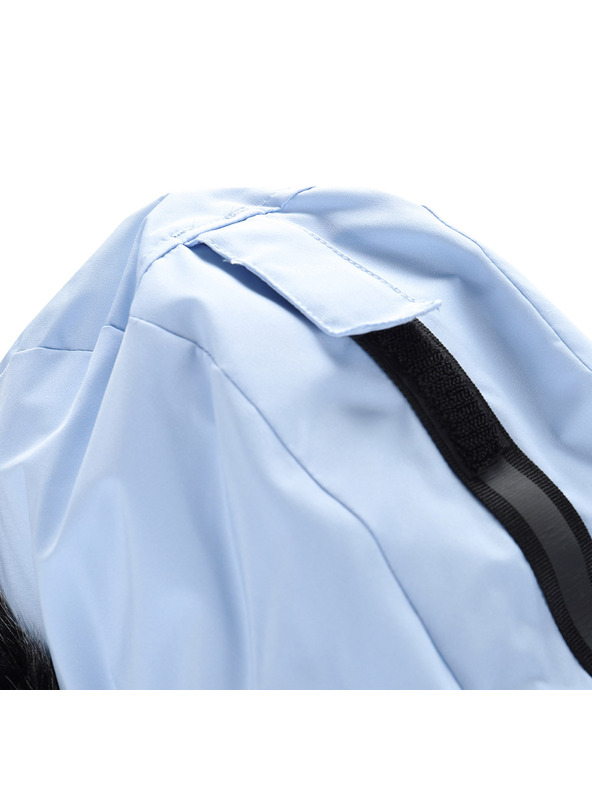 ALPINE PRO Детско яке с мембрана ptx ALPINE PRO WERDO 2 windsurfer