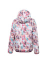 ALPINE PRO Детско двулицево термо яке ALPINE PRO DOUWO fuchsia fedora вариант pb