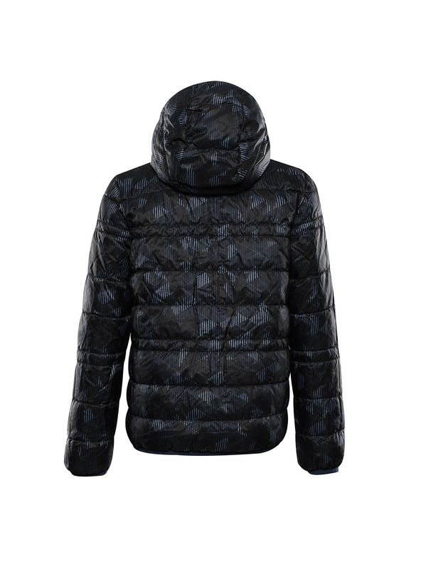 ALPINE PRO Детско двулицево термо яке ALPINE PRO DOUWO moonlit ocean вариант pd