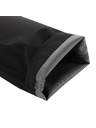 ALPINE PRO Детски водоустойчиви панталони с мембрана ptx ALPINE PRO ZERDO black
