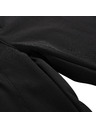 ALPINE PRO Детски водоустойчиви панталони с мембрана ptx ALPINE PRO ZERDO black