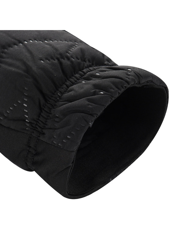 ALPINE PRO Детски панталони с водоотблъскваща обработка ALPINE PRO ONERO black