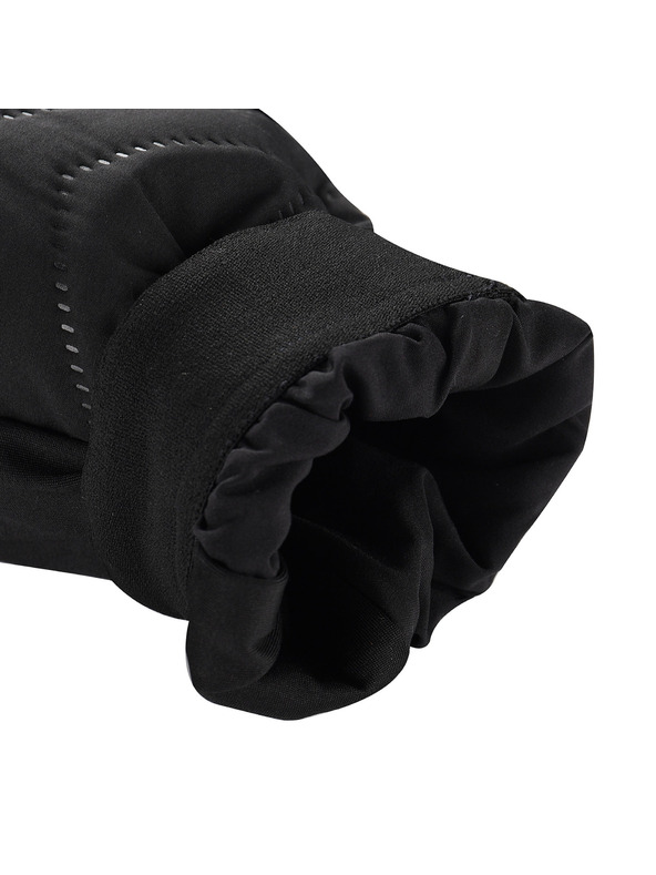 ALPINE PRO Детски панталони с водоотблъскваща обработка ALPINE PRO ONERO black