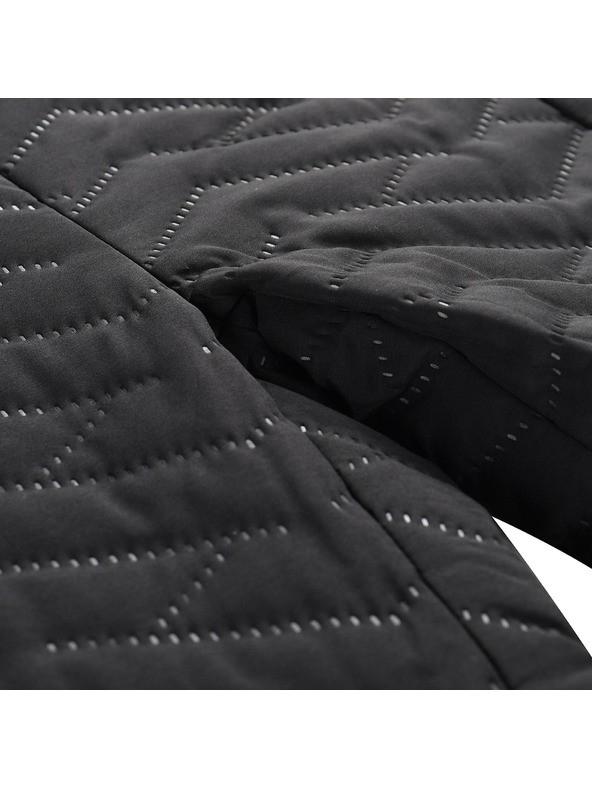 ALPINE PRO Детски панталони с водоотблъскваща обработка ALPINE PRO ONERO black