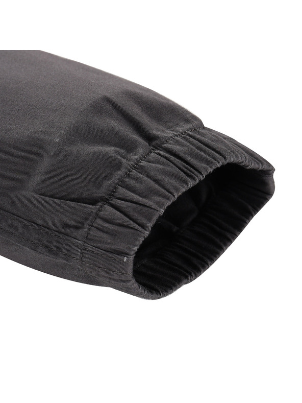 ALPINE PRO Детски памучни панталони ALPINE PRO ZAMENO dk.true gray