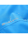 ALPINE PRO Детски ски панталони с мембрана ptx snow ALPINE PRO EDESO 2 electric blue lemonade
