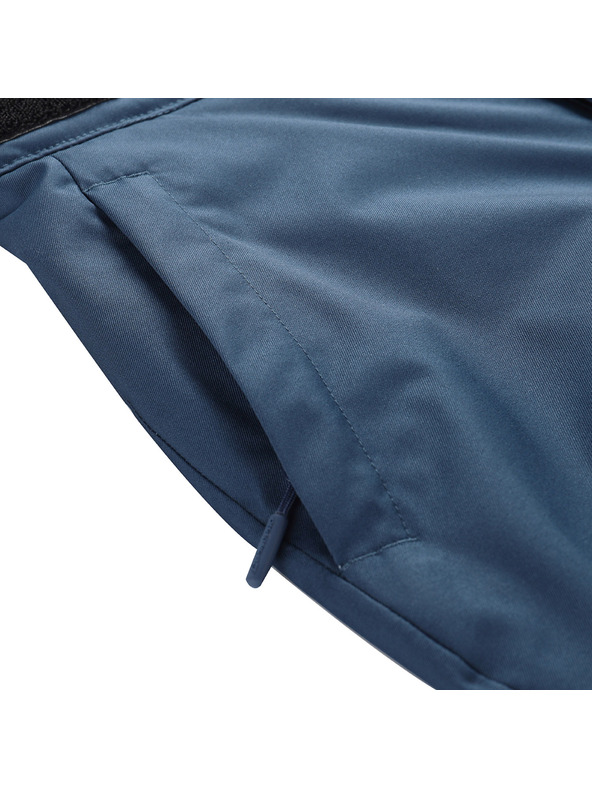 ALPINE PRO Детски ски панталони с мембрана ptx snow ALPINE PRO EDESO 2 moonlit ocean