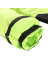 ALPINE PRO Детски ски панталони с мембрана ptx snow ALPINE PRO EDESO 2 acid lime