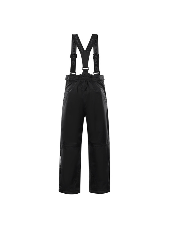 ALPINE PRO Детски ски панталони с мембрана ptx snow ALPINE PRO EDESO 2 black