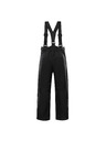 ALPINE PRO Детски ски панталони с мембрана ptx snow ALPINE PRO EDESO 2 black