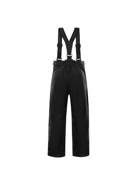 ALPINE PRO Детски ски панталони с мембрана ptx snow ALPINE PRO EDESO 2 black