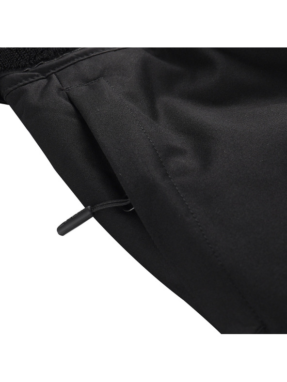 ALPINE PRO Детски ски панталони с мембрана ptx snow ALPINE PRO EDESO 2 black