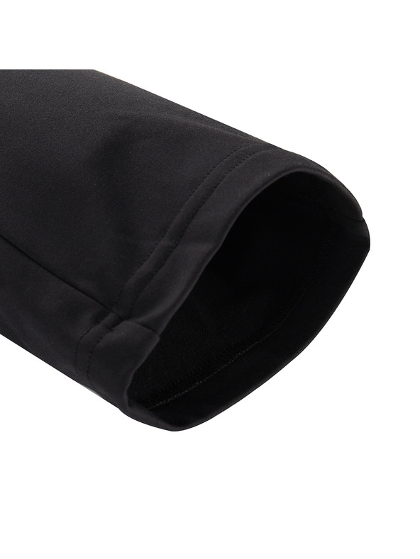 ALPINE PRO Детски софтшел панталони ALPINE PRO ABARO 2 black