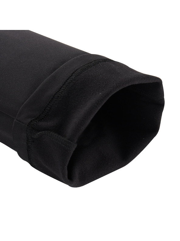 ALPINE PRO Детски софтшел панталони ALPINE PRO ABARO 2 black