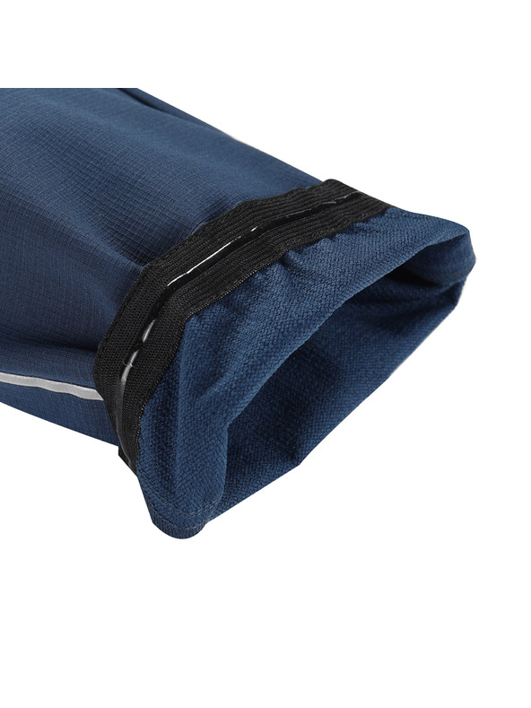 ALPINE PRO Детски софтшел панталони ALPINE PRO FIRSTO moonlit ocean