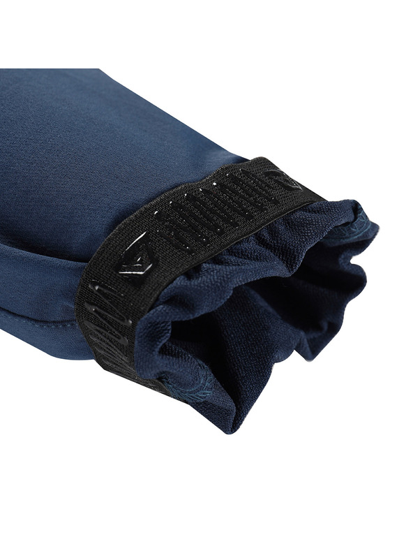 ALPINE PRO Детски панталони с водоотблъскваща обработка dwr ALPINE PRO HURFO 2 moonlit ocean