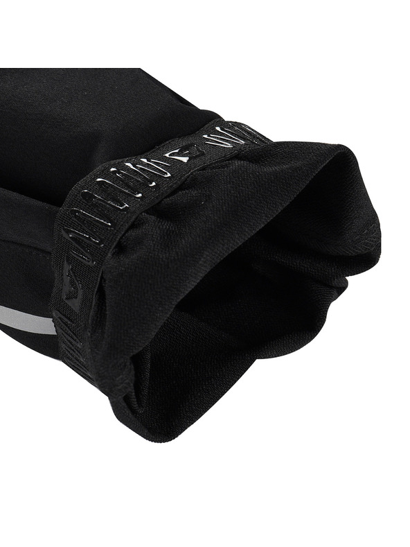 ALPINE PRO Детски панталони с водоотблъскваща обработка dwr ALPINE PRO HURFO 2 black