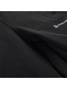 ALPINE PRO Детски панталони с водоотблъскваща обработка dwr ALPINE PRO HURFO 2 black