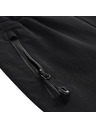 ALPINE PRO Детски панталони с водоотблъскваща обработка dwr ALPINE PRO HURFO 2 black