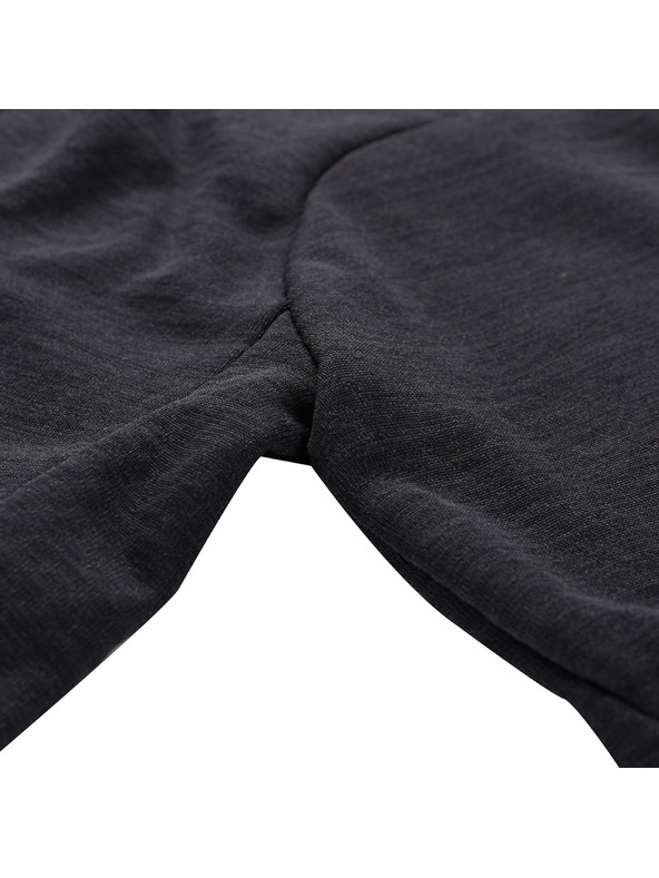 ALPINE PRO Детска бързосъхнеща суитшърт ALPINE PRO ONNECO 3 black