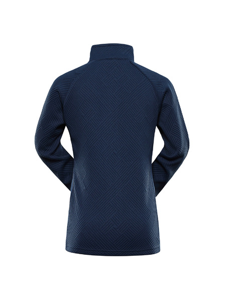 ALPINE PRO Детска спортна суитшърт ALPINE PRO DOZERO 2 moonlit ocean