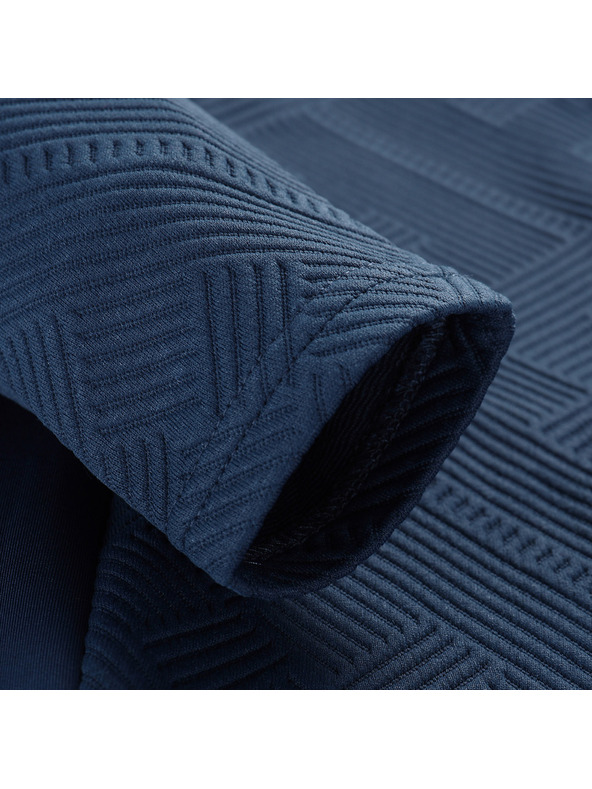 ALPINE PRO Детска спортна суитшърт ALPINE PRO DOZERO 2 moonlit ocean