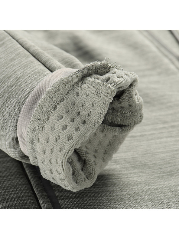 ALPINE PRO Детска бързосъхнеща суитшърт ALPINE PRO ONNECO 3 abbey stone