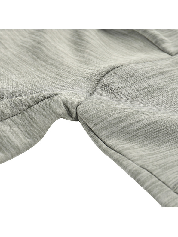 ALPINE PRO Детска бързосъхнеща суитшърт ALPINE PRO ONNECO 3 abbey stone