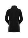 ALPINE PRO Детска топла суитшърт от микрополар ALPINE PRO SIUSO 3 black