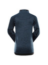 ALPINE PRO Детска бързосъхнеща суитшърт ALPINE PRO ONNECO 3 blue wing teal