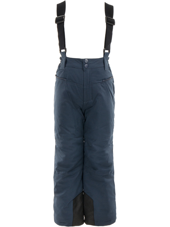 ALPINE PRO Детски ски комплект ALPINE PRO AILINO електрическо синьо лимонада