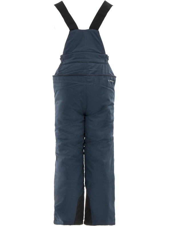 ALPINE PRO Детски ски комплект ALPINE PRO AILINO електрическо синьо лимонада