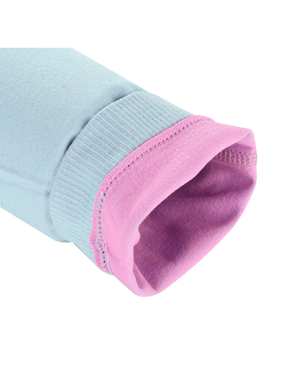 ALPINE PRO Детско функционално бельо - панталони ALPINE PRO LENTO лимпет черупка