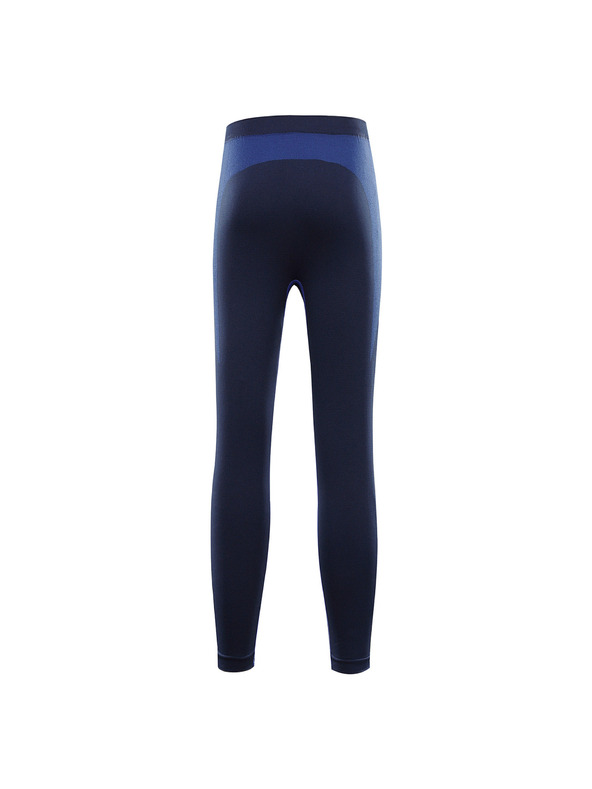 ALPINE PRO Детско функционално бельо - панталони ALPINE PRO LENTO лунна океан