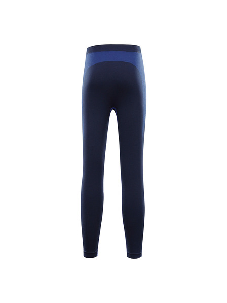 ALPINE PRO Детско функционално бельо - панталони ALPINE PRO LENTO лунна океан