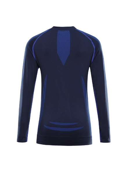 ALPINE PRO Детско функционално бельо - тениска ALPINE PRO AMBOSO лунна океан