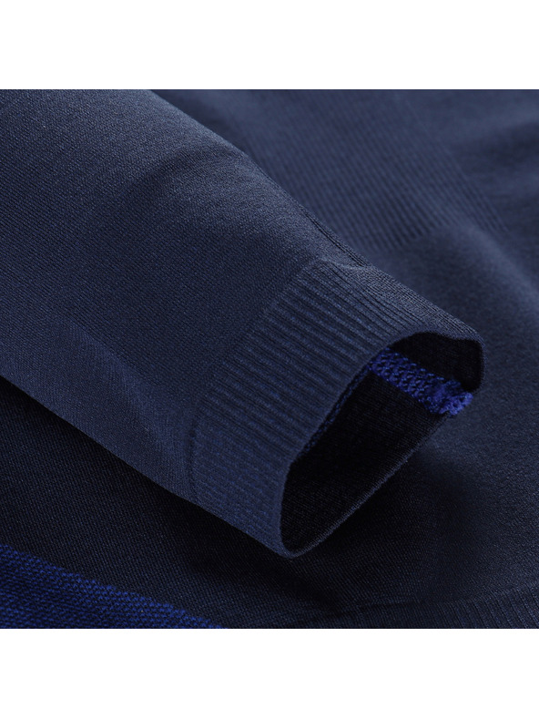 ALPINE PRO Детско функционално бельо - тениска ALPINE PRO AMBOSO лунна океан