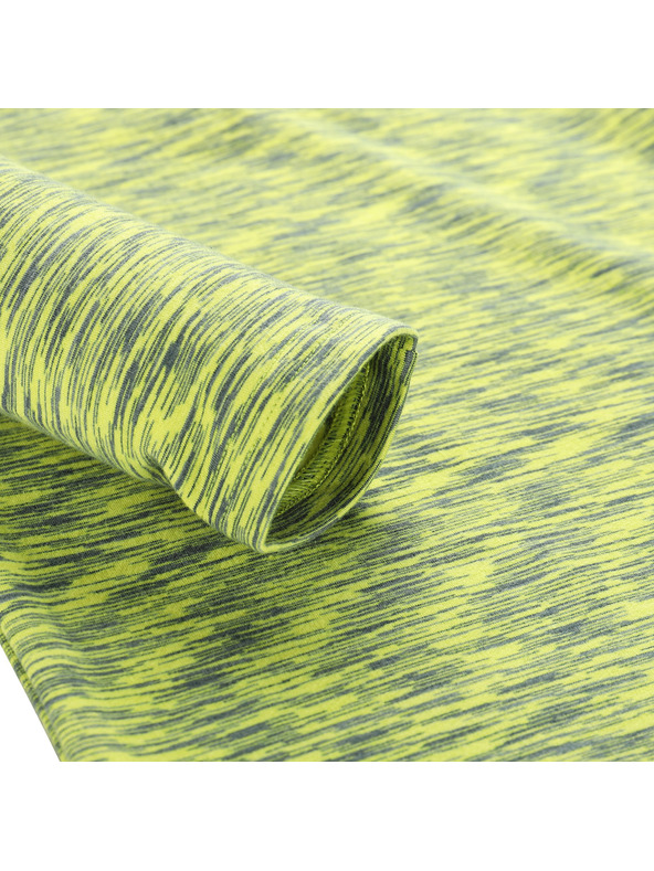 ALPINE PRO Детски бързосъхнещ суитшърт ALPINE PRO QADO сулфур пролет