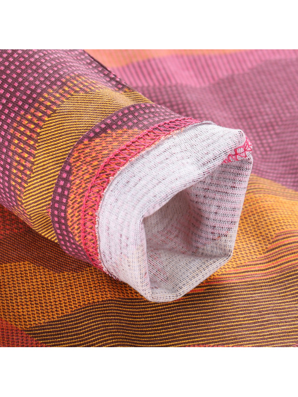 ALPINE PRO Детска тениска от органичен памук ALPINE PRO ECCO 2 фуксия федора вариант pa