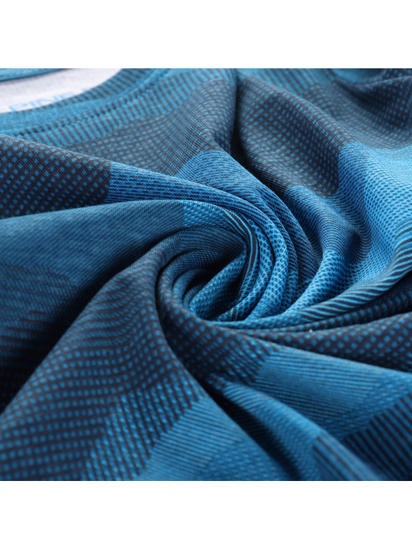 ALPINE PRO Детска тениска от органичен памук ALPINE PRO ECCO 2 брилянтносиньо вариант pa