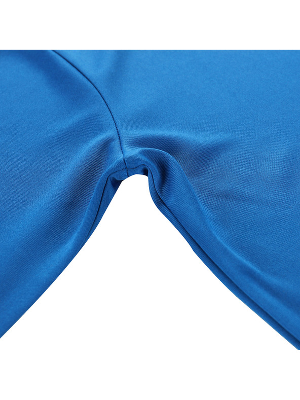 ALPINE PRO Детска бързосъхнеща тениска ALPINE PRO MILDO имперско синьо