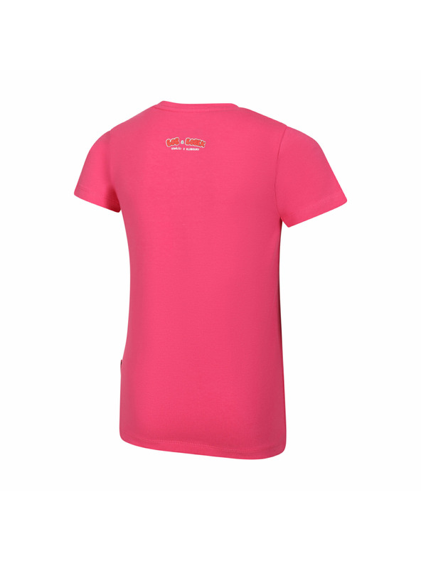 ALPINE PRO Детска памучна тениска Bob и Bobek ALPINE PRO BOBBO fandango