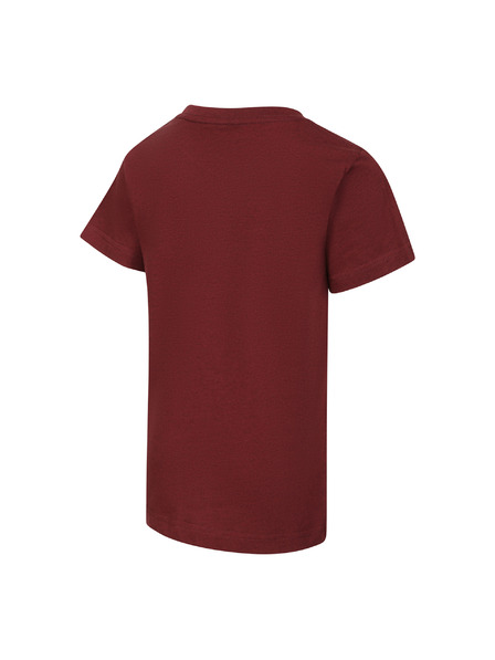 ALPINE PRO Детска бързосъхнеща тениска ALPINE PRO NOGERO winetasting вариант pc