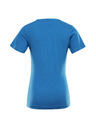 ALPINE PRO Детска бързосъхнеща тениска с cool-dry ALPINE PRO DALLO 3 brilliant blue вариант pc