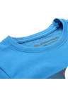 ALPINE PRO Детска бързосъхнеща тениска с cool-dry ALPINE PRO DALLO 3 brilliant blue вариант pc