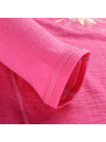 ALPINE PRO Детска мерино тениска ALPINE PRO MERENO fuchsia fedora вариант pb