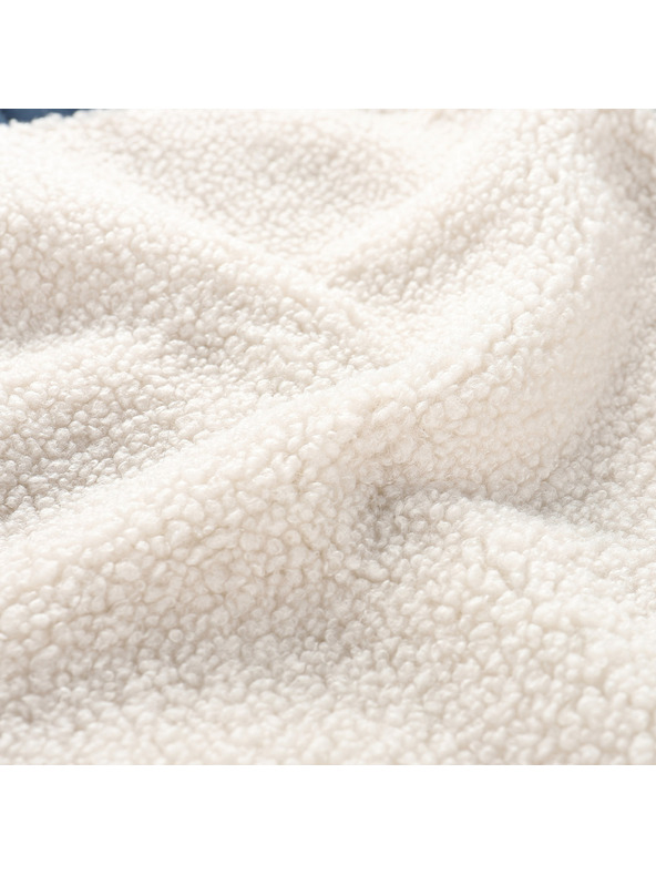 ALPINE PRO Детска поларена жилетка ALPINE PRO OFESO moonbeam