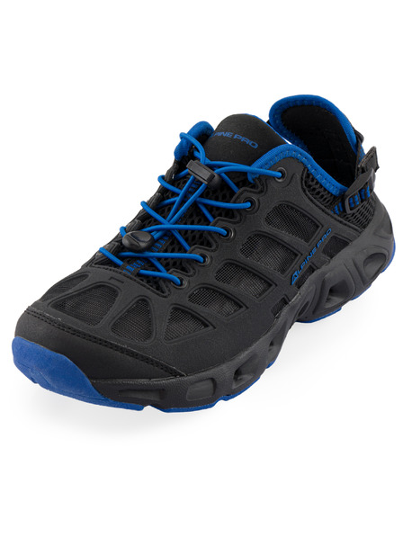 ALPINE PRO Мъжки летни туристически обувки ALPINE PRO HEREN черни